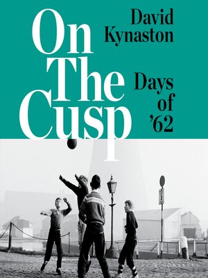 cover image of On the Cusp